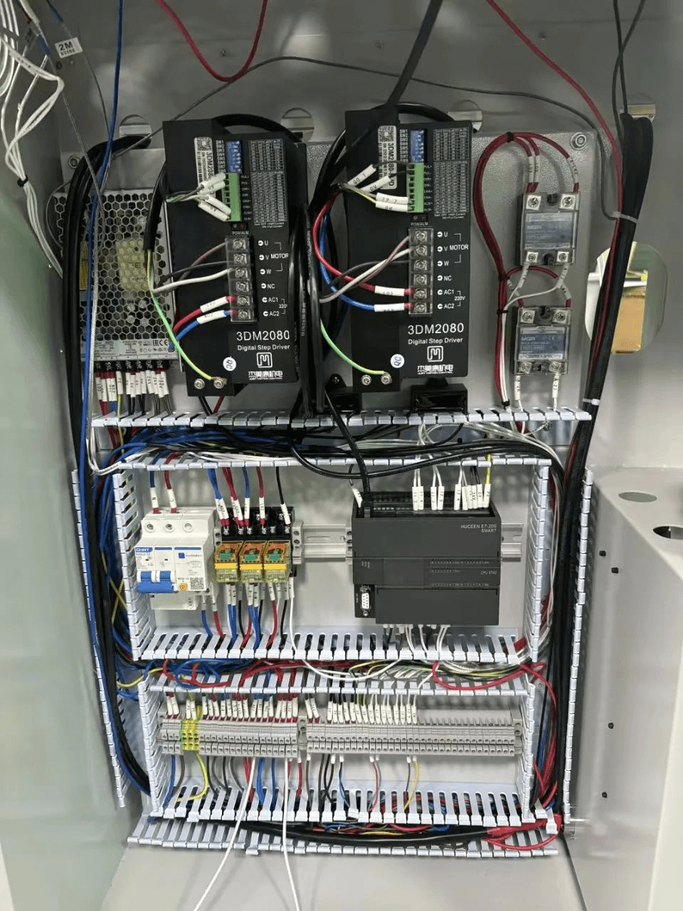 國產PLC
