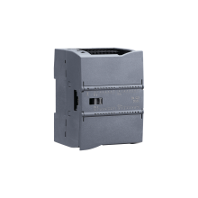 數(shù)字量輸入/輸出模塊  DI8 x 24VDC 漏型/源型及 DQ8 x 繼電器，繼電器型輸出
