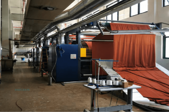 匯辰H7-200Smart PLC在后紡整理工序起毛機中的應用