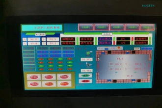 【匯辰案例】匯辰 E7-200 SMART 在熱處理工業(yè)爐中的應用