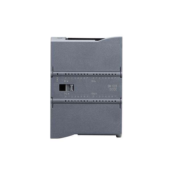 數(shù)字量輸入/輸出模塊 DI16 x 24VDC 漏型/源型及 DQ16 x 24VDC，晶體管型輸出